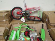 16" childs Bike, new and boxed
