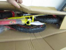 16" childs Bike, new and boxed