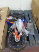 12" childs Bike, new