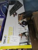 Skilz self guided fitness kit , new and boxed.