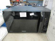 Samsung 900w smart oven microwave, tested working