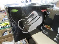 Vaporella forever 650 steam iron generator, boxed and unchecked