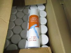 20x 250ml cans of Sainsbury's basic shaving foam, new