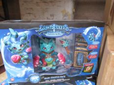 Light Seekers Mari starter pack, new and boxed.