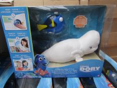 Disney Finding Dory hide and seek set, new and boxed.