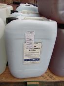 20L Fabric conditioner extra, new new.