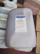 20L Neutral detergent, new.