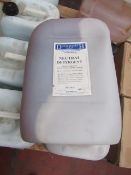 20L Neutral detergent, new.