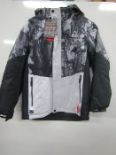 Gerry Outerwear Ladies Jacket, size 10/12, new with tags.
