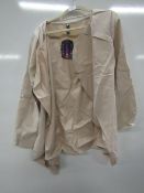 Chao Yi Xiu classical fashion khaki top, size: XL.