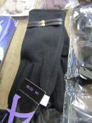 Accessories pair of ladies gloves, one size fits most, see picture for design, new