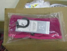 5x Ladies Kit Sound audio headbands.All new in packaging.