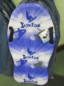 Snowzone Snowboard new with tags