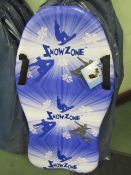 Snowzone Snowboard new with tags