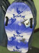 Snowzone Snowboard new with tags