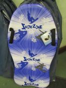 Snowzone Snowboard new with tags