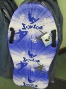 Snowzone Snowboard new with tags