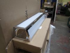 Chelsom BW/3/L wall light, new and boxed