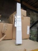 Chelsom BW/2 wall light, boxed