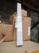 Chelsom BW/2 wall light, boxed