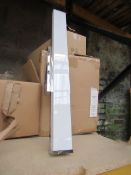 Chelsom BW/2 wall light, boxed