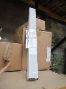 Chelsom BW/2 wall light, boxed