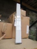 Chelsom BW/2 wall light, boxed