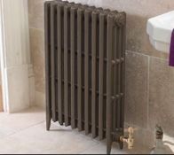 Victoriana 14 section Cast iron radiator, from one of the UK's leading Cast iron radiator