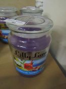 Lilly Lane caribbean summer fruits 18oz candle