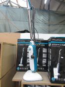 Russell Hobbs Steam & Clean steam mop, boxed. We have spot checked a few of these items and all have