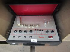 Watkins Copicat Super-IC tape echo, untested. RRP £361 used