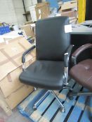 True Innovations office chair,doesn't appear to be any major damage upon quick inspection