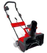 10x Mantis IM8120 Snow Thrower Snow Blower, new and boxed, comes with a 2 pin plug and UK adapter