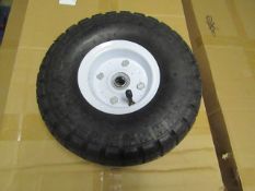 10x Replacement Sack truck wheels, new