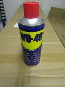 330ml can of WD40, new