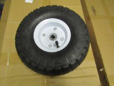 10x Replacement Sack truck wheels, new