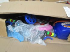 14" childs Bike, new and boxed