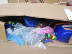 14" childs Bike, new and boxed