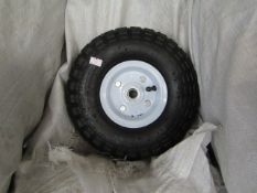 10x replacement sack truck wheels, new