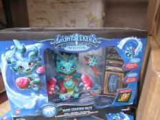 Light Seekers Mari starter pack, new and boxed.