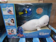 Disney Finding Dory hide and seek set, new and boxed.