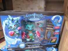 Light Seekers Mari starter pack, new and boxed.