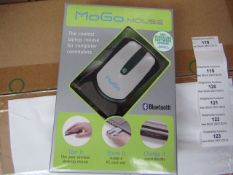 Mo Go wireless mouse, new and packaged.