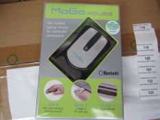 Mo Go wireless mouse, new and packaged.