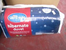 Silent night Hibernate 13.5 tog King size Duvet, new in packaging