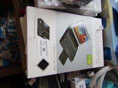 4x Keyboard for Samsung Galaxy Tab, new and boxed.