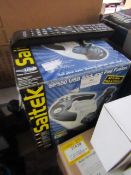 Saitek joystick accessory, unchecked and boxed