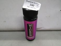 Wicked Purple E-liquid, 0mg, 100ml, VG/PG - 70/30, BB:11/01/2020.