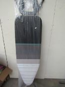 Minky Verso collection ironing board , packaged.