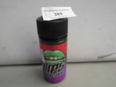 Lips Quick Peck E-liquid, 0mg, 80ml, VG/PG - 70/30, BB:11/01/2020.